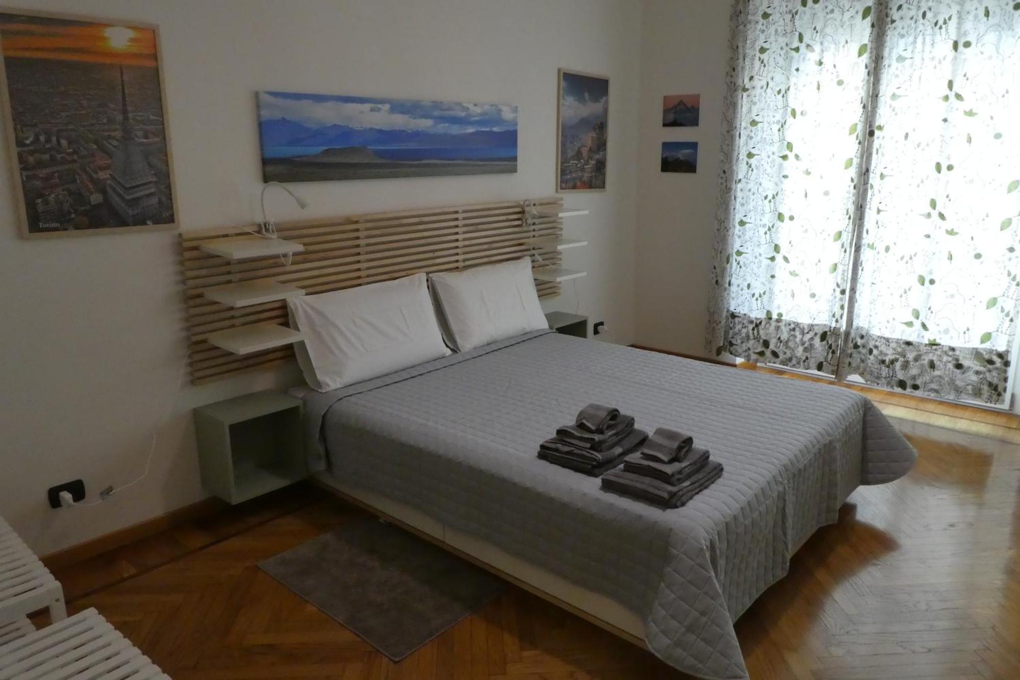 Apartment Il Cacciatore Di Sogni Turim Exterior foto