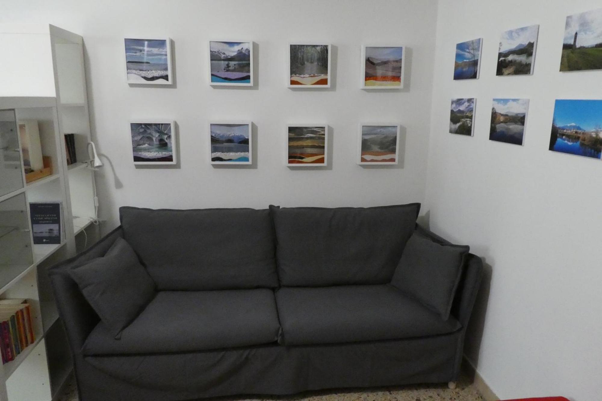 Apartment Il Cacciatore Di Sogni Turim Exterior foto