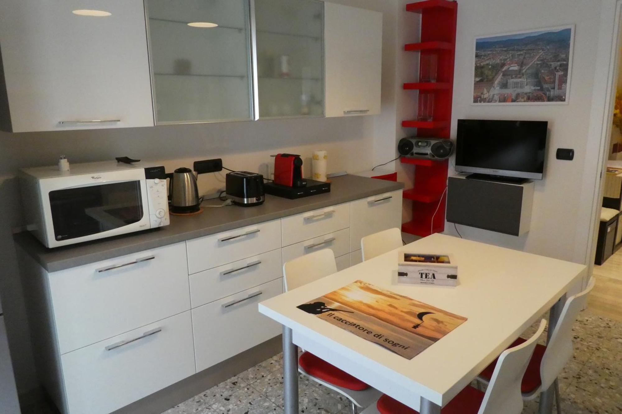 Apartment Il Cacciatore Di Sogni Turim Exterior foto