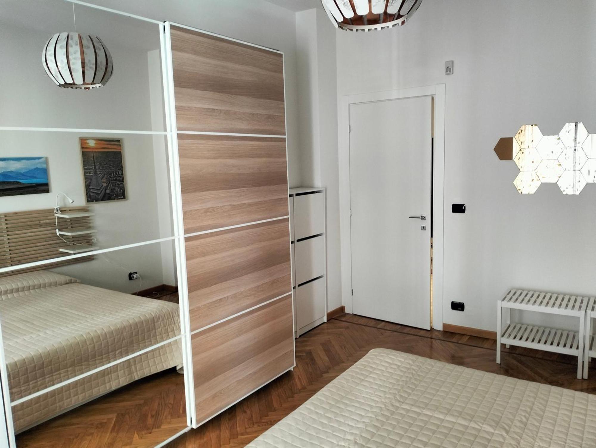 Apartment Il Cacciatore Di Sogni Turim Exterior foto